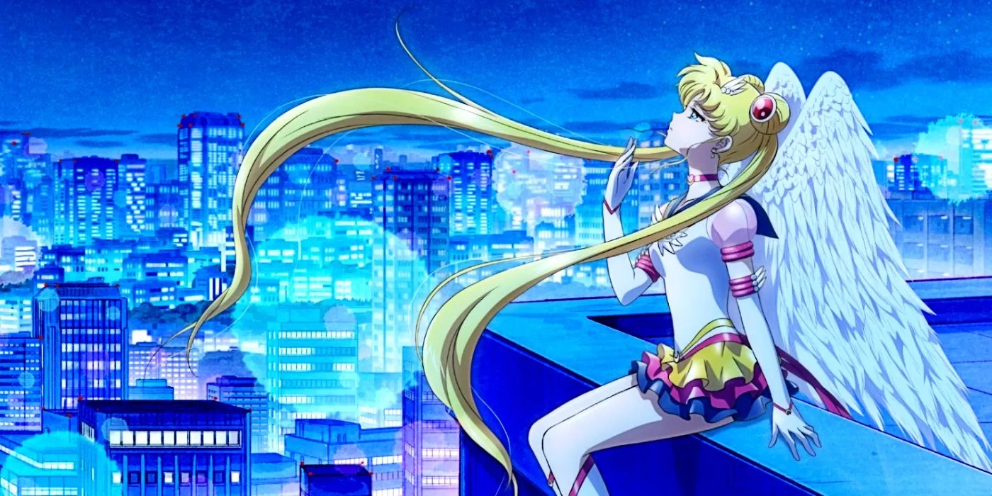 Las películas de Sailor Moon Cosmos han sido anunciadas