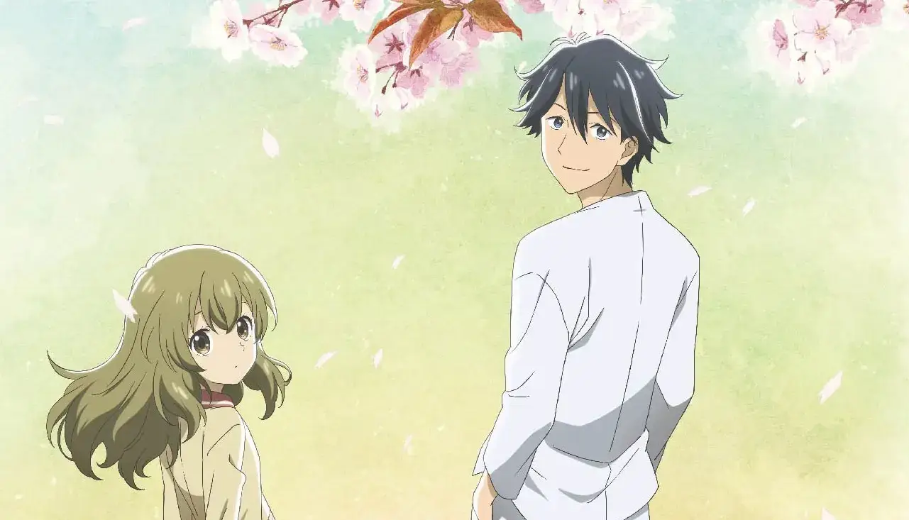 Publican nuevo avance del anime Deaimon