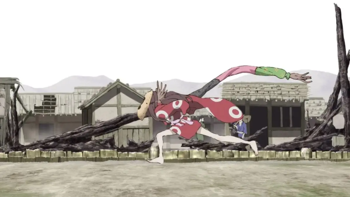 Mira el nuevo tráiler de Inu-Oh