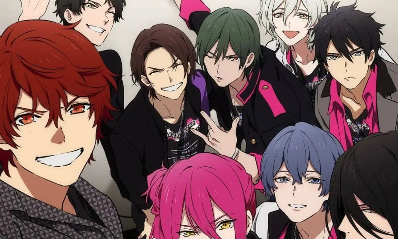 Desvelan nuevos detalles sobre el anime VazzRock