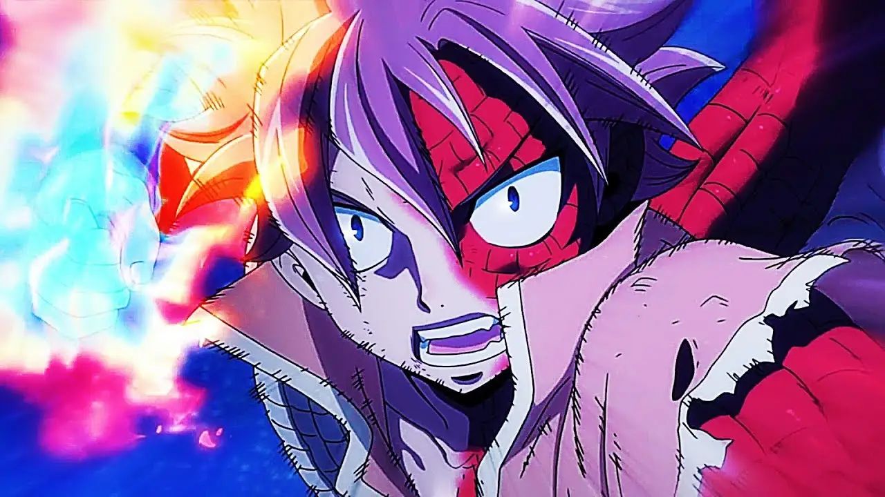 Llega a Amazon Prime Video el anime Fairy Tail