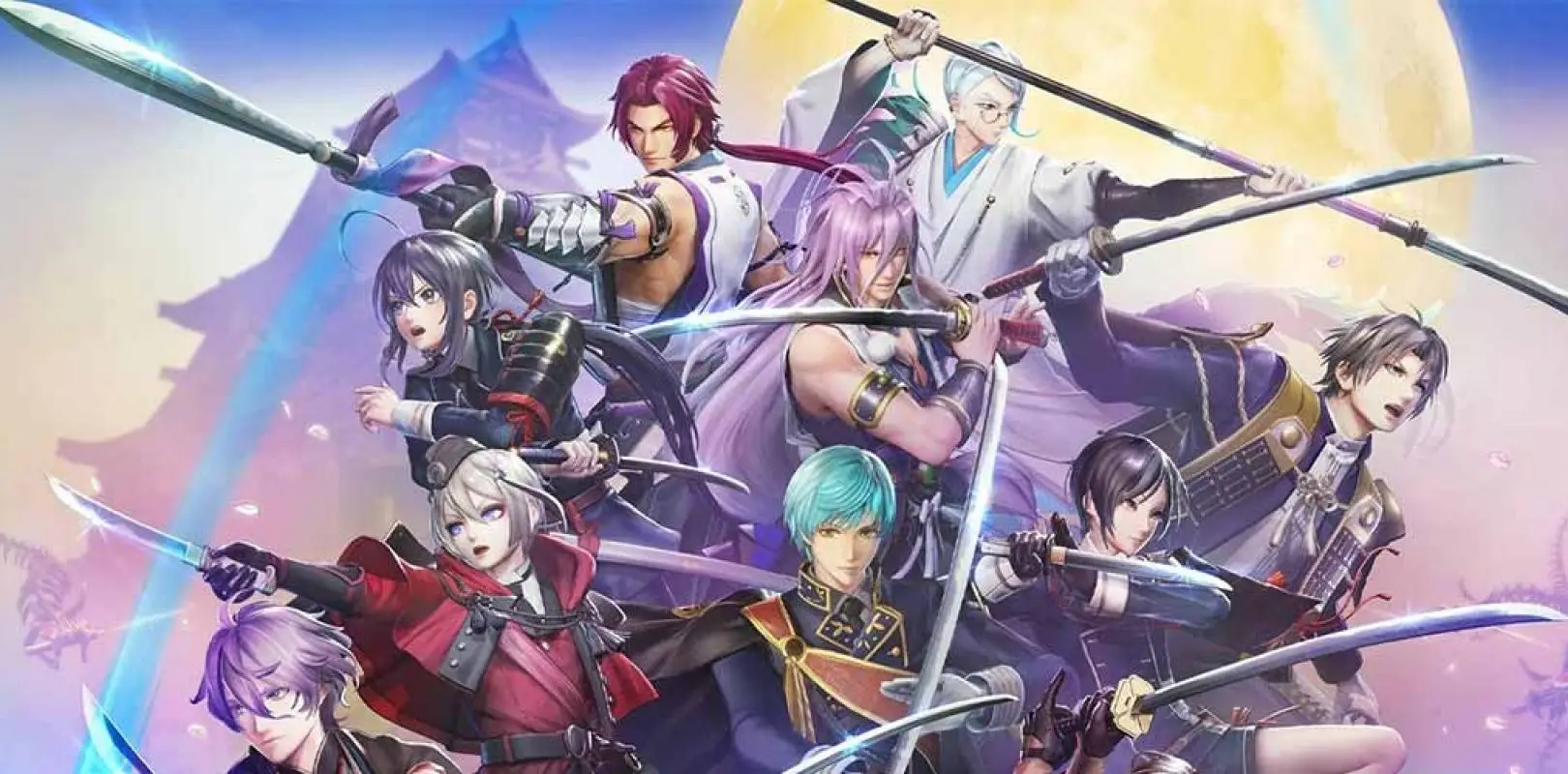 Touken Ranbu Warriors ya tiene fecha de lanzamiento en PC