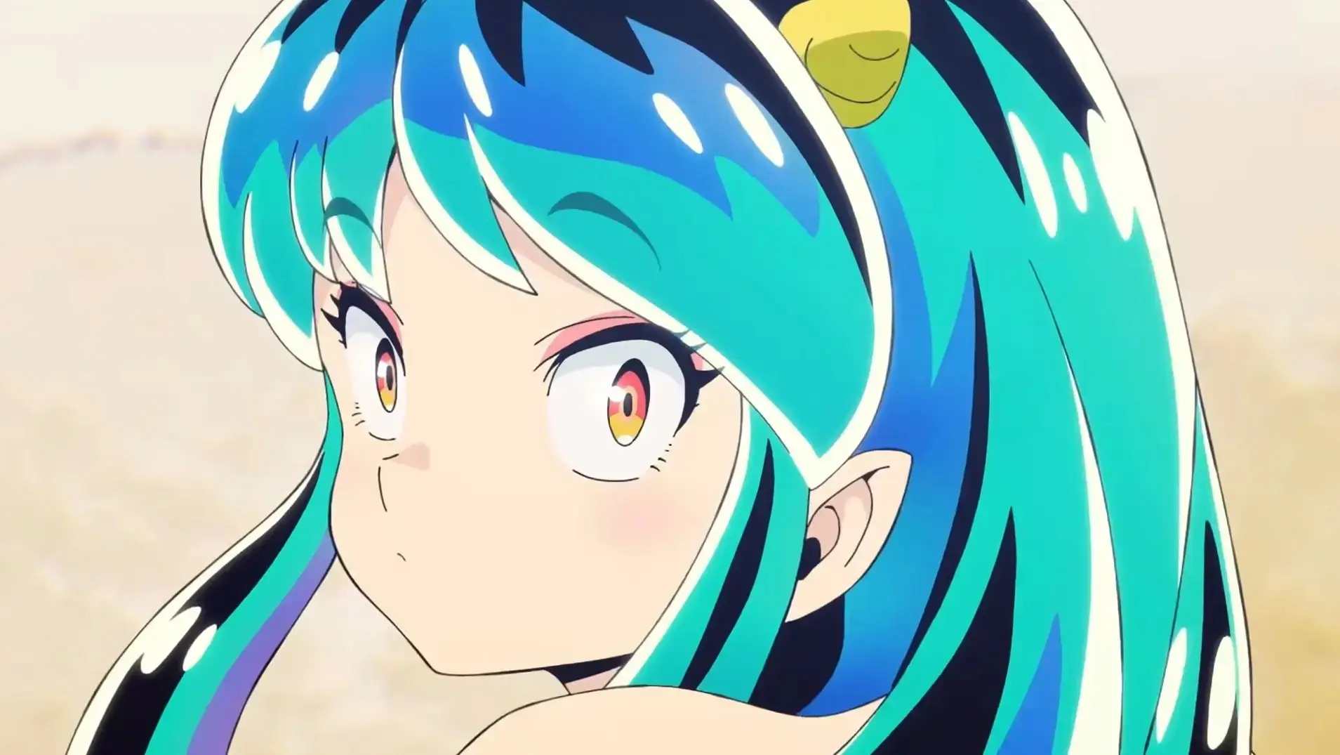 Urusei Yatsura se estrenará en octubre
