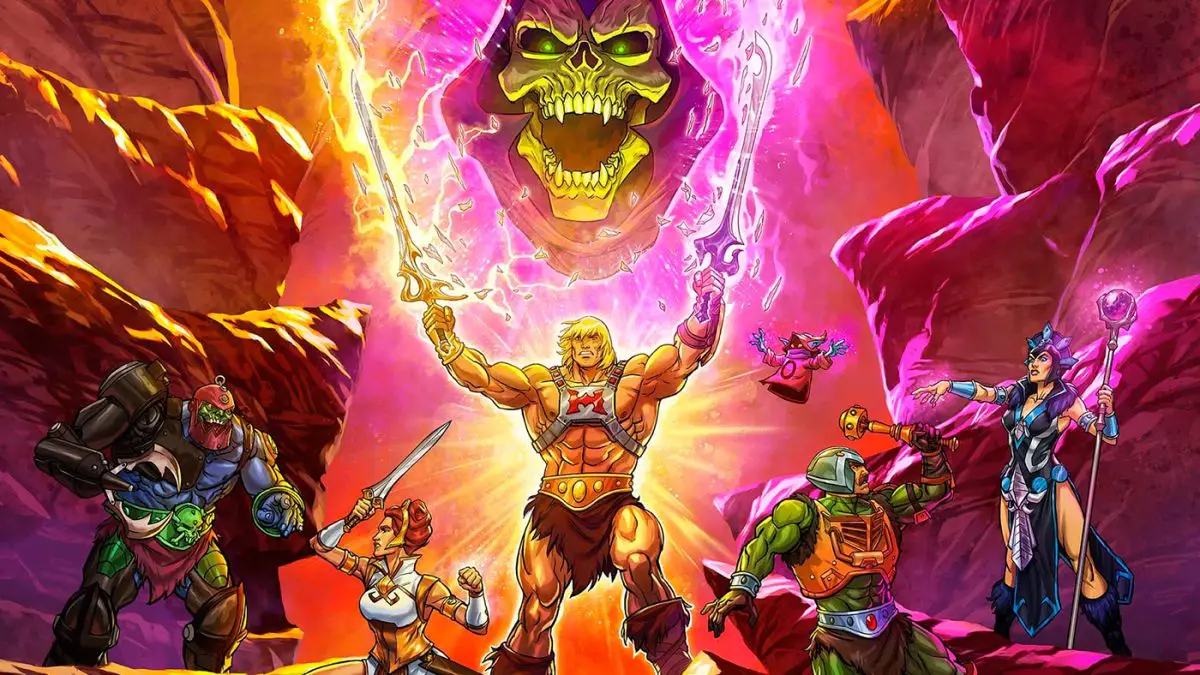 Master of the Universe tendrá secuela en Netflix