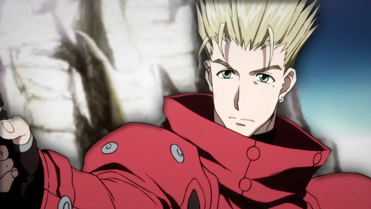 Trigun tendrá nuevo anime