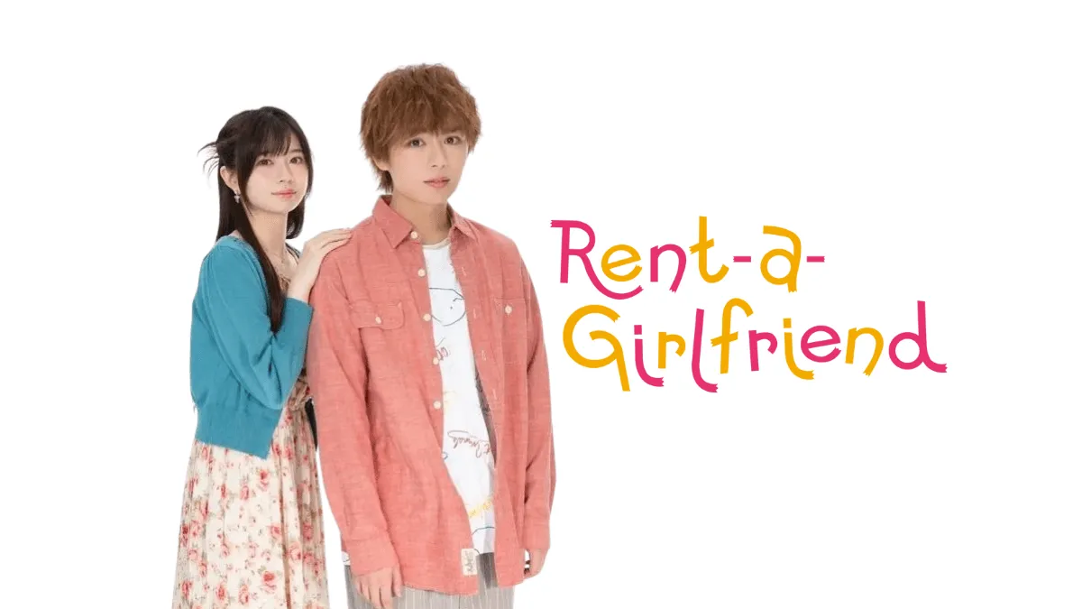 El live action de Rent-a-Girlfriend ya tiene fecha de estreno