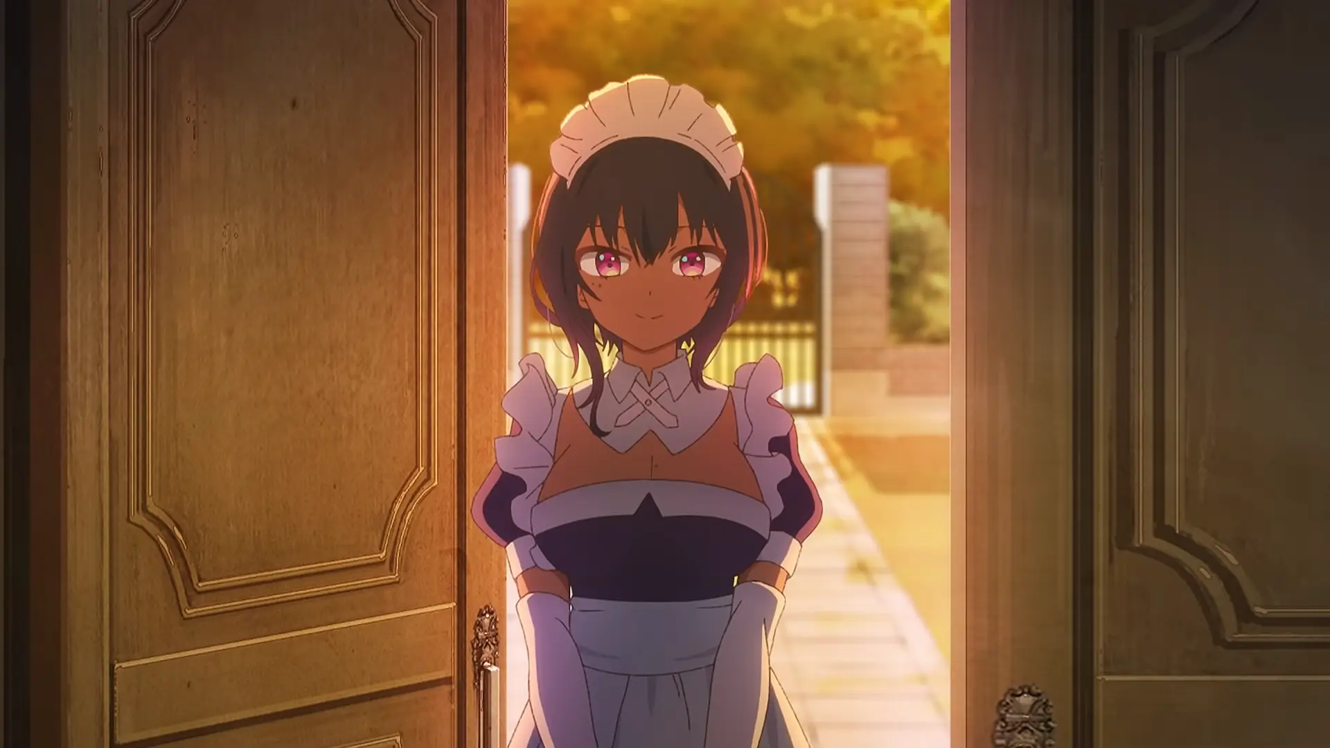 Saikin Yatotta Maid ga Ayashii ya tiene fecha de estreno