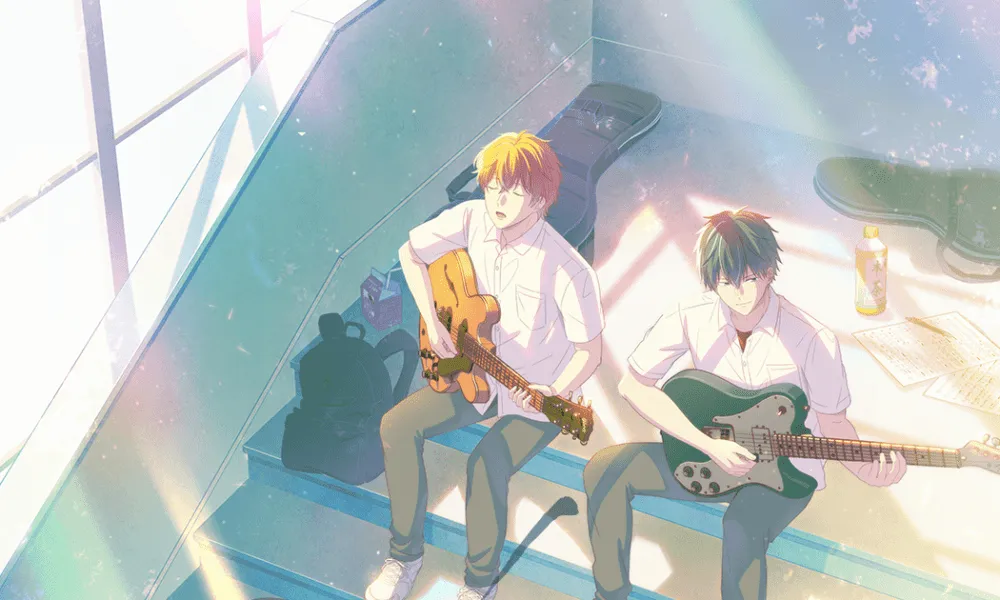 Given – on the other hand llega a Crunchyroll