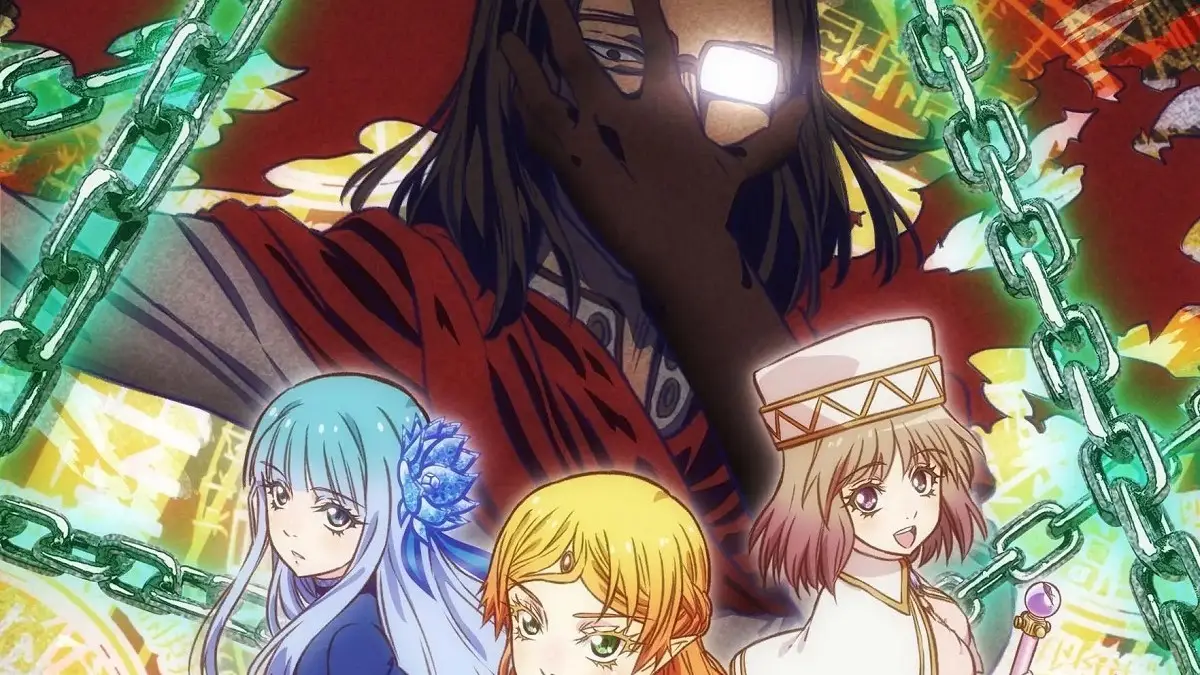 Netflix suma a su catálogo los anime Isekai Ojisan y Zero no Tea Time