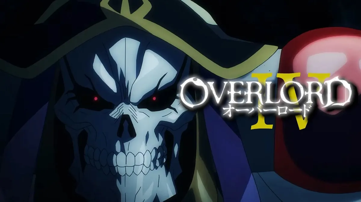Overlord IV ya tiene fecha de estreno
