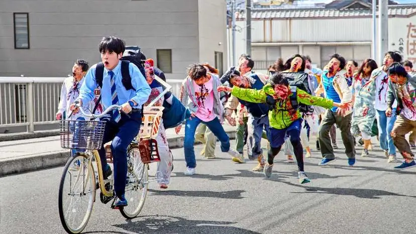 La película live-action Zom 100 – Bucket List of the Dead llegará a Netflix