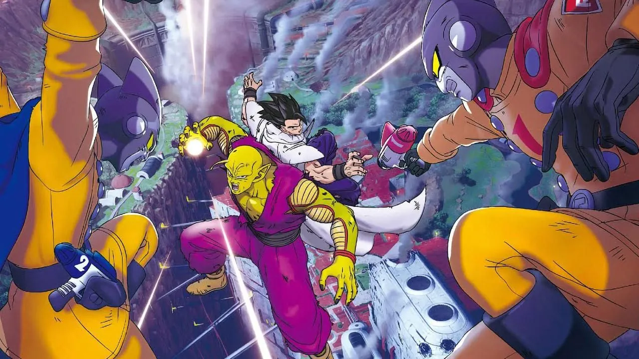 Nuevo tráiler de Dragon Ball Super: Super Hero en español latino