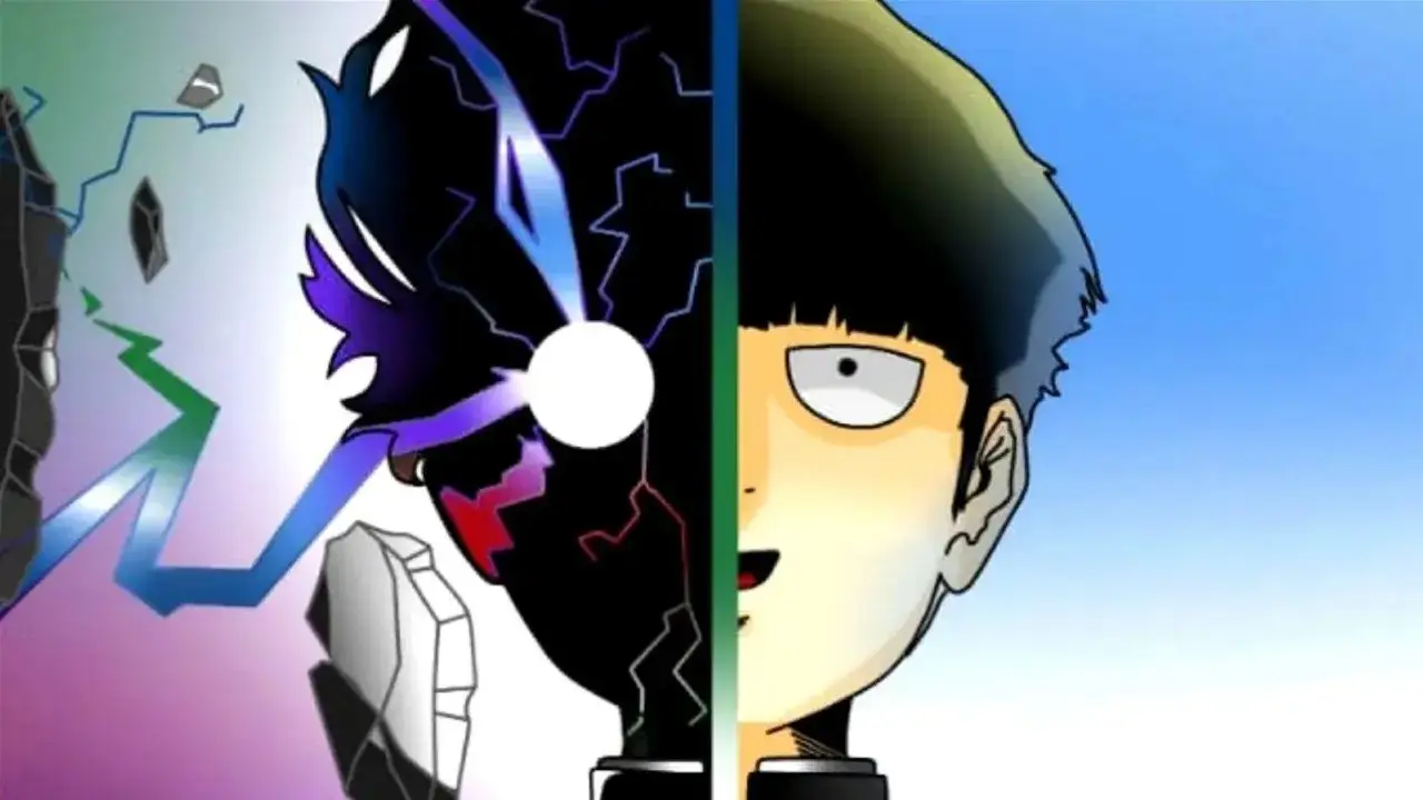 Mira la nueva imagen promocional de la temporada 3 de Mob Psycho 100