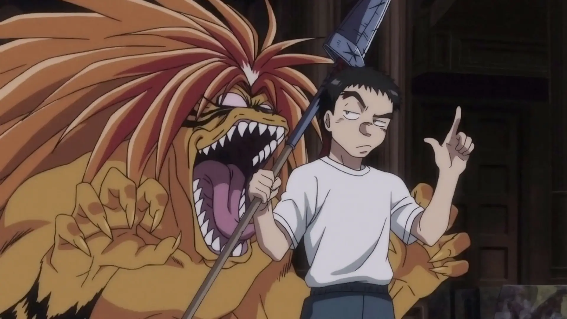 La obra de teatro del manga Ushio & Tora de Kazuhiro Fujita se estrenará en agosto
