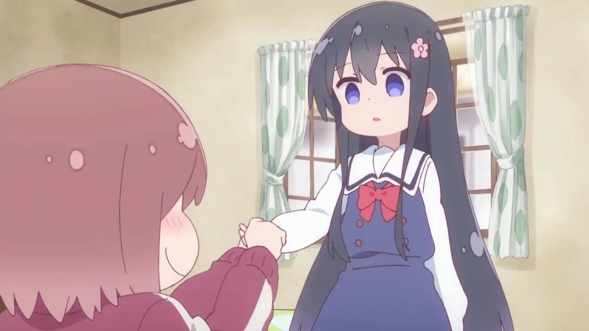 La película de Wataten! reveló una nueva imagen promocional