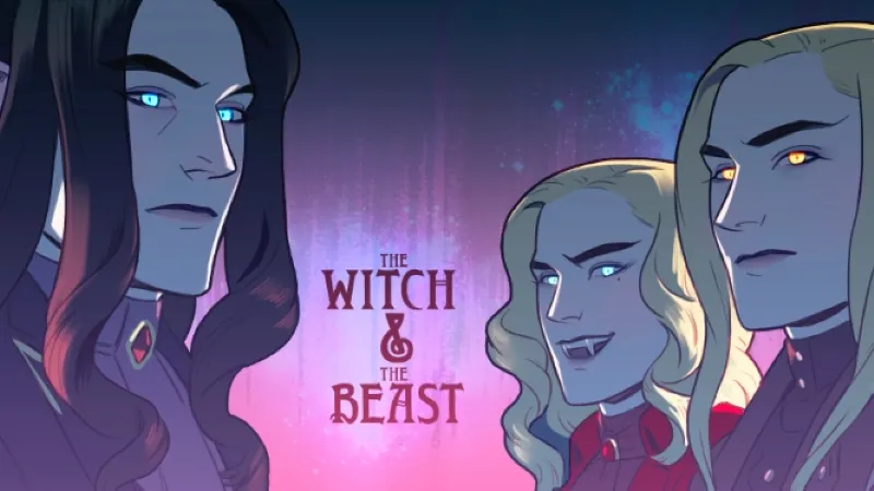 The Witch and the Beast tendrá adaptación animada