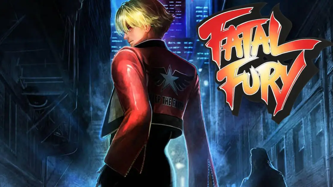 ¡Confirmado! Habrá nueva entrega de Fatal Fury