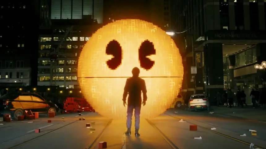 Pac-Man tendrá adaptación live-action