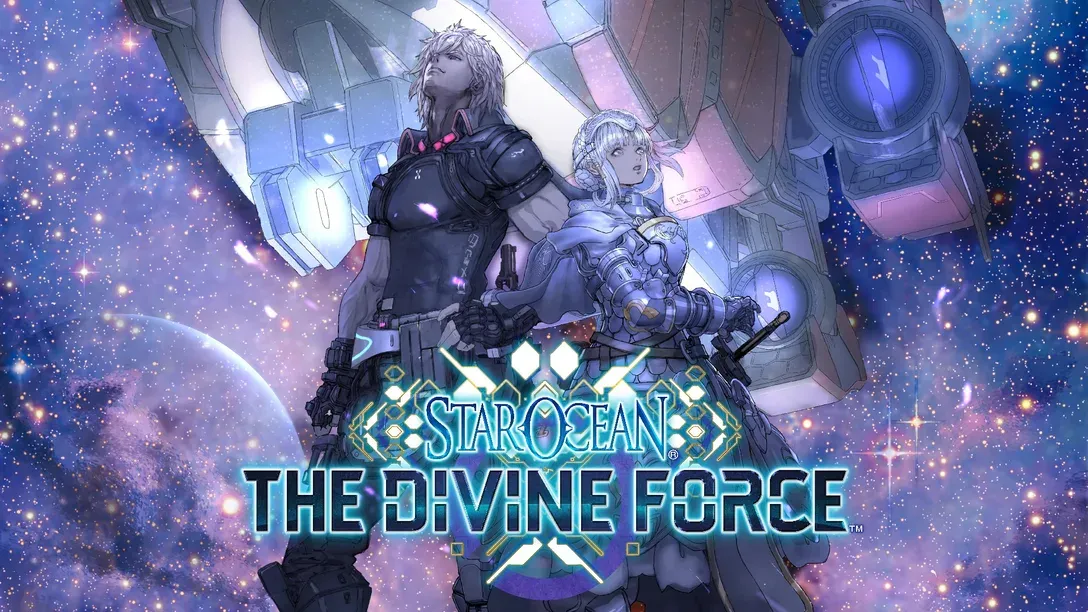 Mira el nuevo avance promocional de Star Ocean: The Divine Force