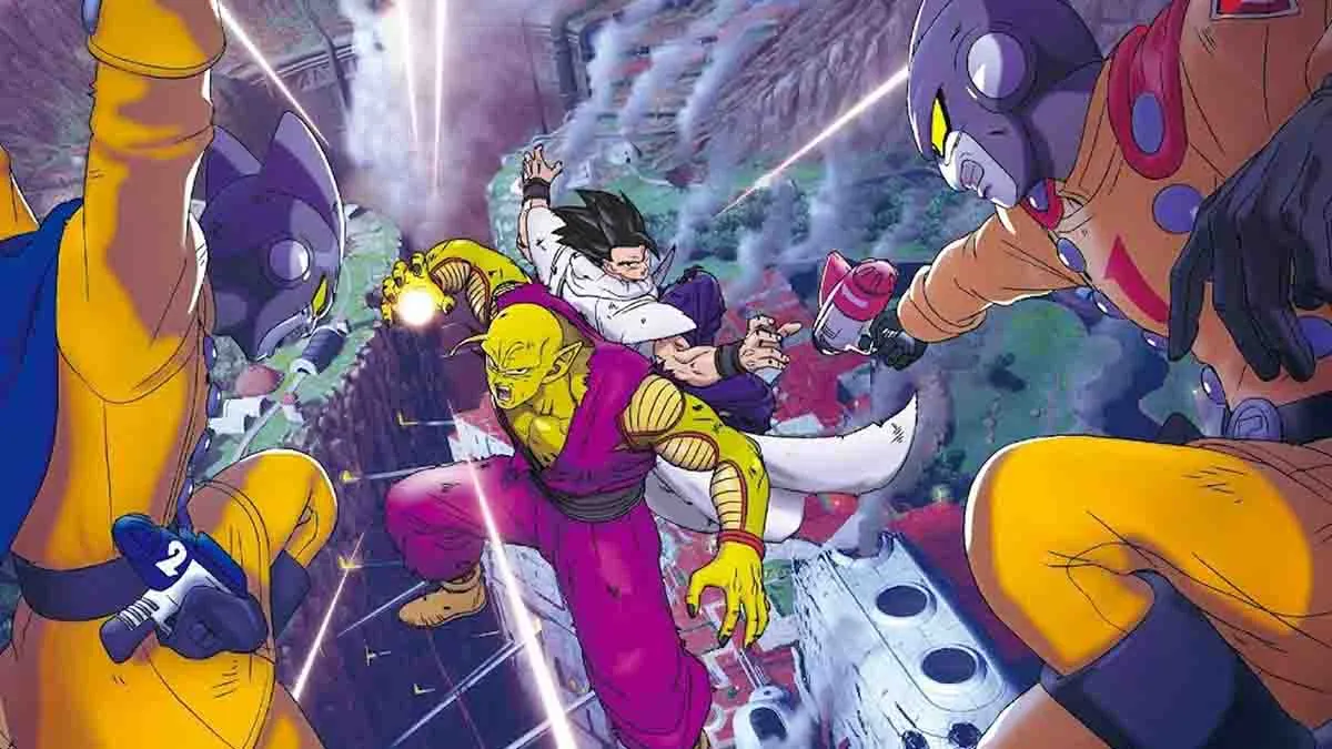 Dragon Ball Super: Super Hero se convierte en la cinta de anime más taquillera de la historia