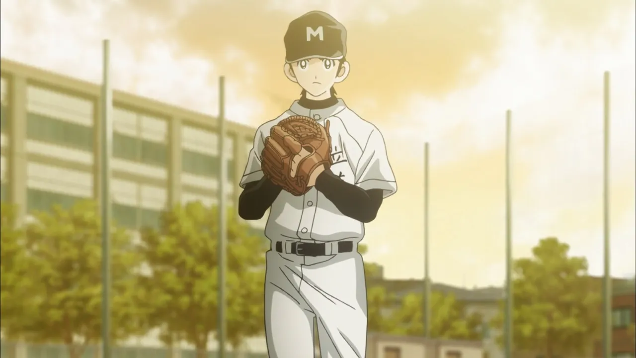 Anuncian segunda temporada del anime Mix Baseball