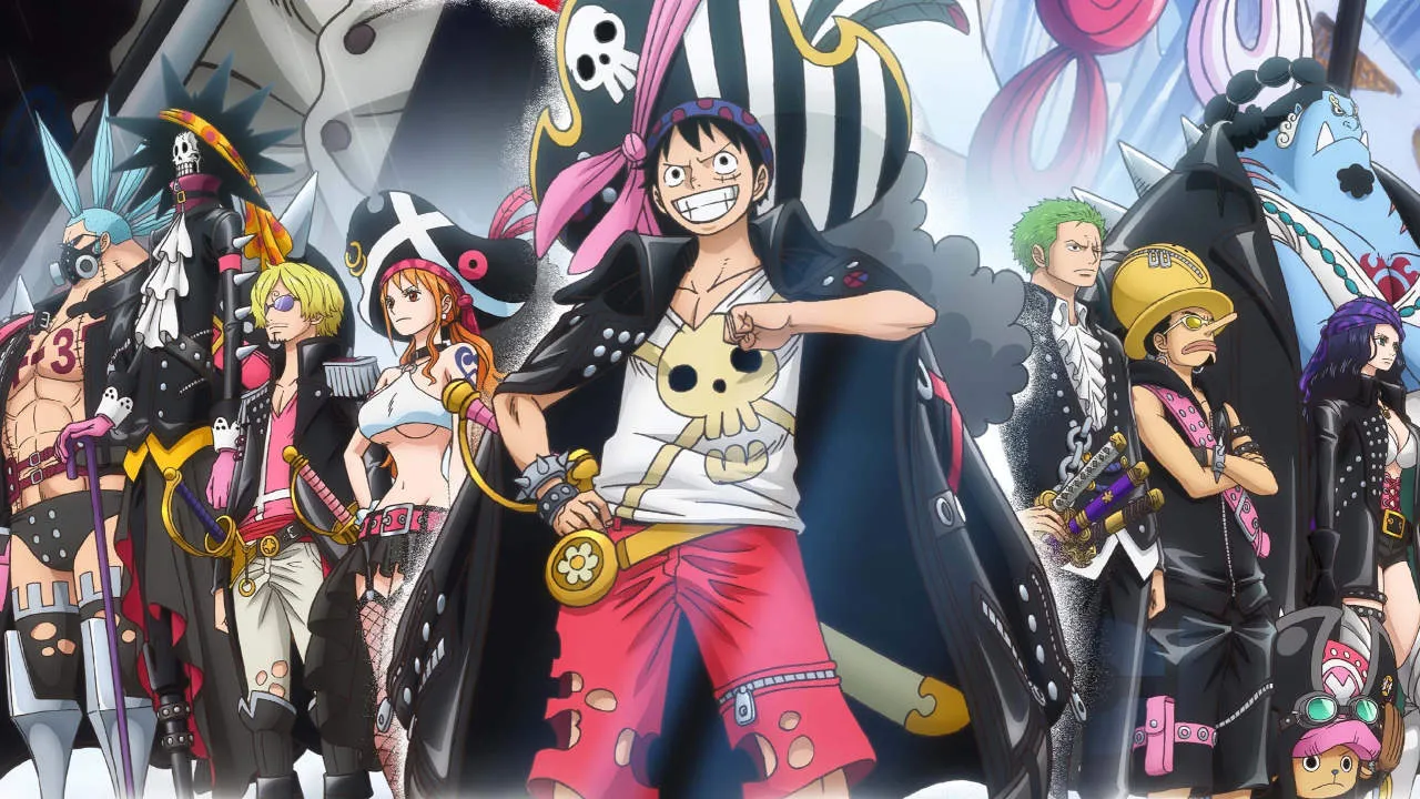 Selecta Visión revela la fecha de estreno de One Piece Film RED