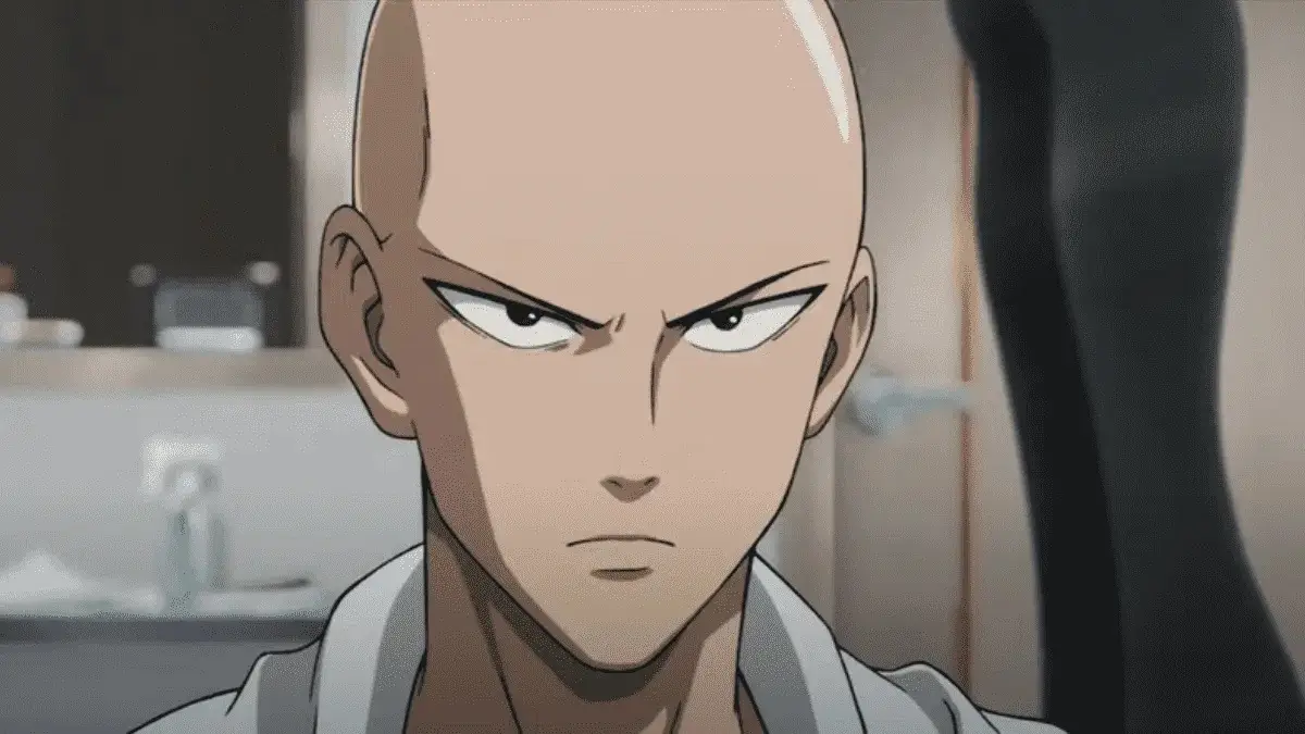 Anuncia tercera temporada para One-Punch Man