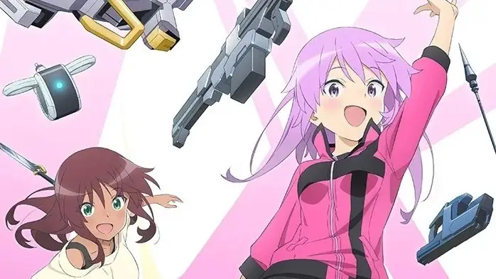 Alice Gear Aegis tendrá adaptación animada