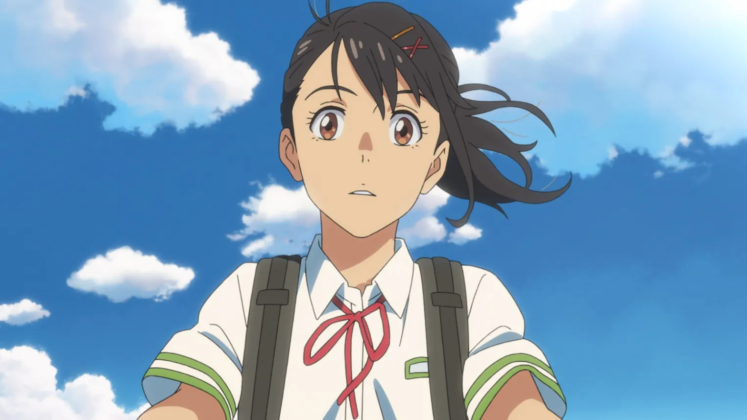 El anime Suzume de Makoto Shinkai es adaptado al manga