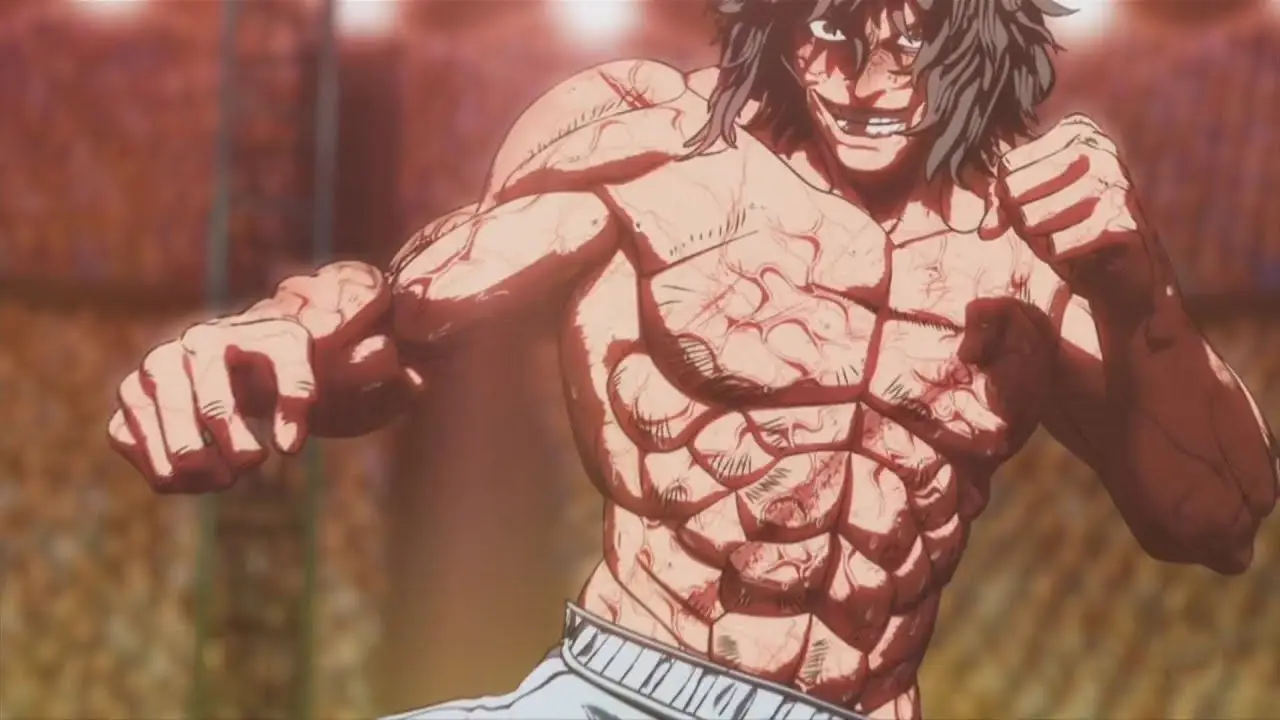 La temporada 2 de Kengan Ashura llegará a Netflix en 2023
