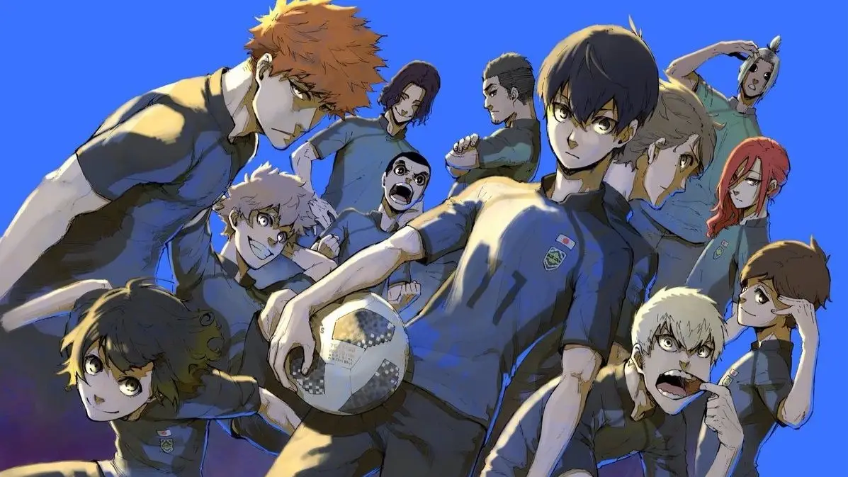 Revelado el ending del anime Blue Lock