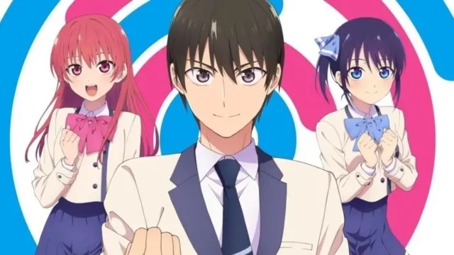 Anuncian segunda temporada para el anime Girlfriend & Girlfriend