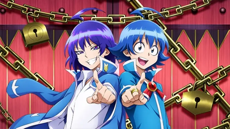 Ya está aquí el tráiler de la temporada 3 de Welcome to Demon School, Iruma-kun!