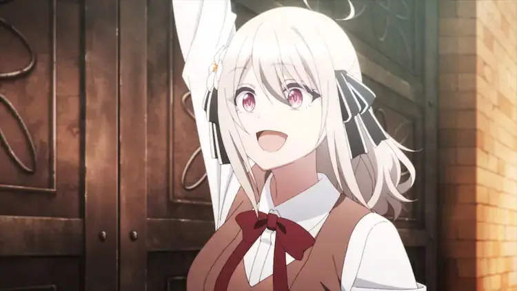 Esta es la fecha de estreno para el anime de Spy Classroom