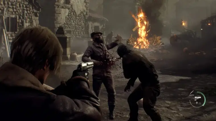 Disfruta del nuevo tráiler de Resident Evil 4 Remake