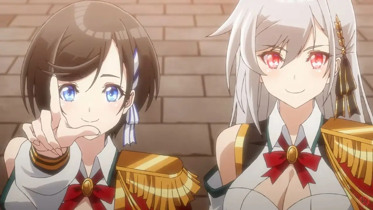 El anime Reborn to Master the Blade revela su nuevo visual