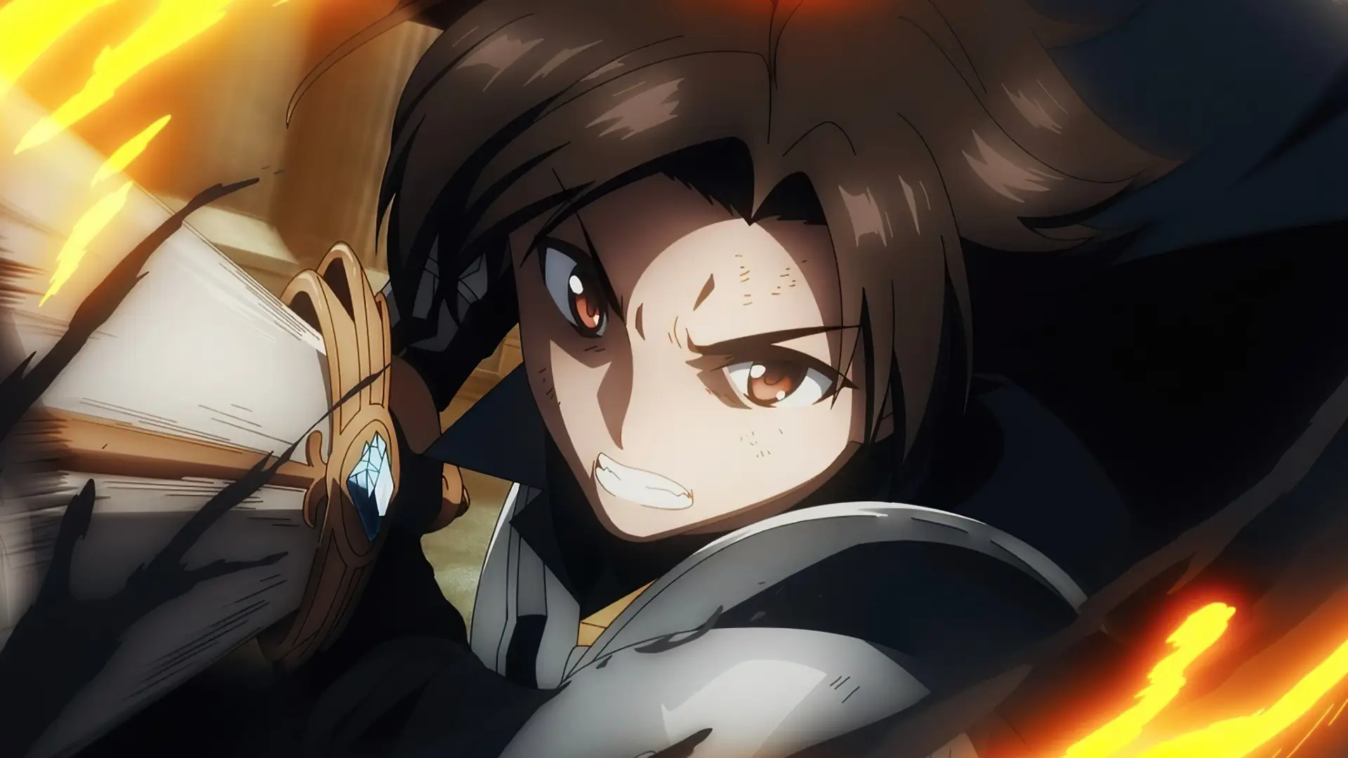 Confirman adaptación animada de las novelas ligeras Tsuyokute New Saga