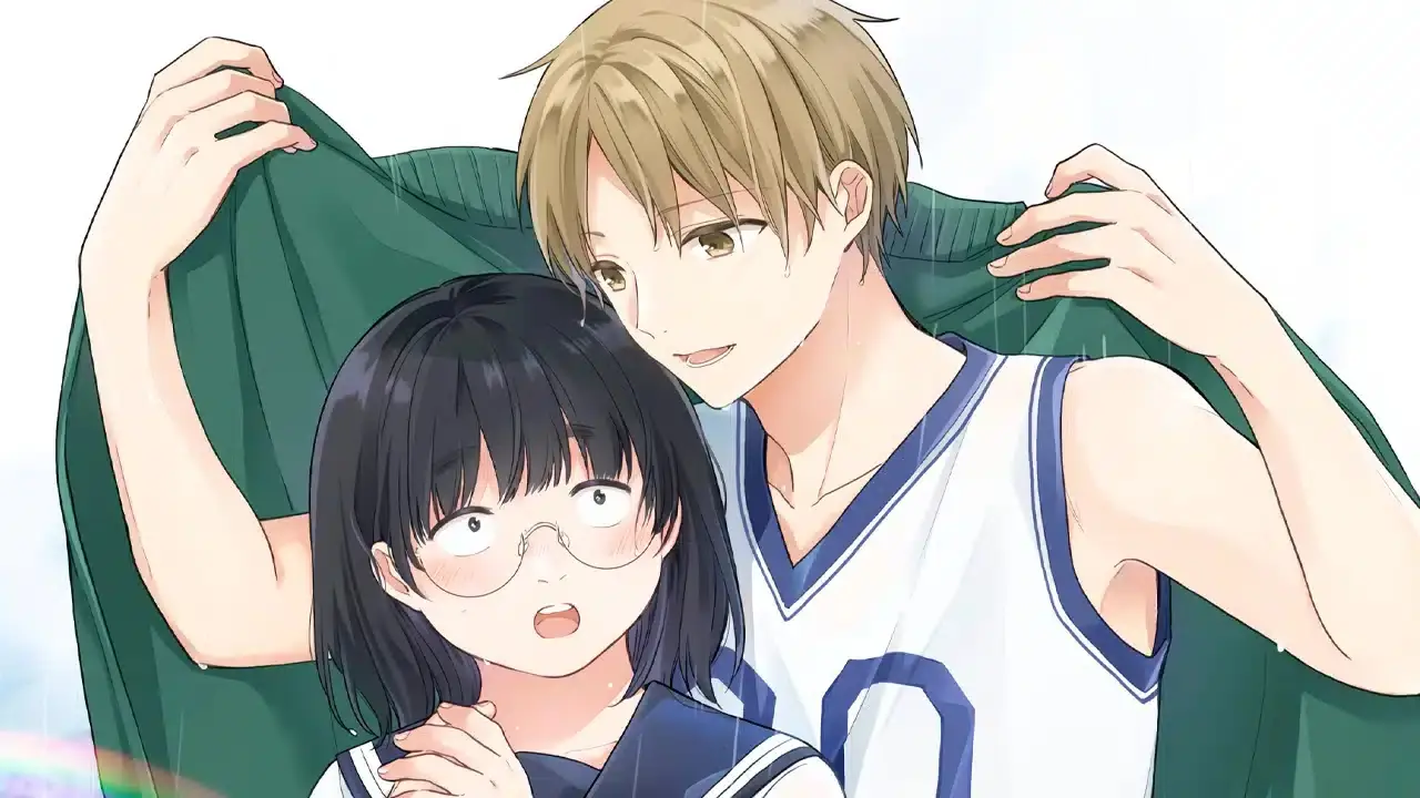 Anuncian adaptación animada para Busu ni Hanataba wo.