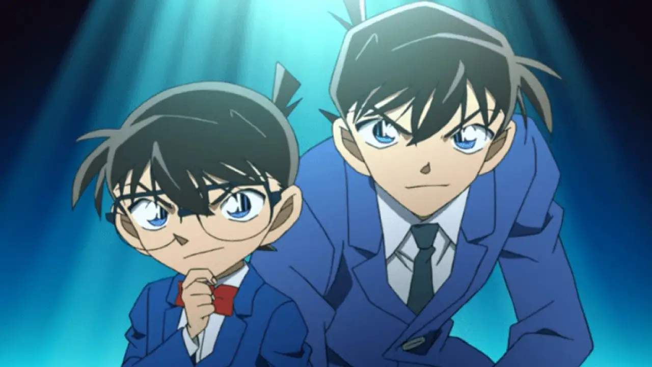 Aquí está el primer teaser tráiler de la nueva película Detective Conan