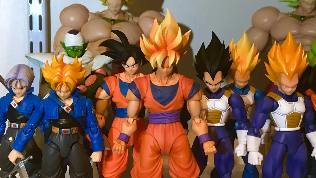 Dragon Ball Super Deluxe Edition es anunciado por Selecta Vision