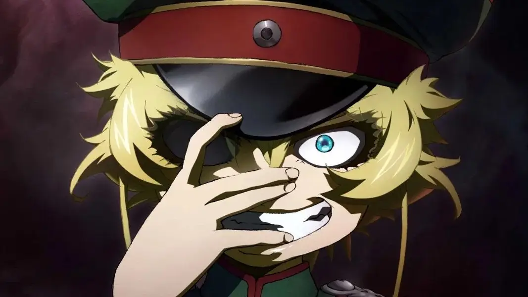 Así es la portada del volumen 26 del manga Youjo Senki ￼