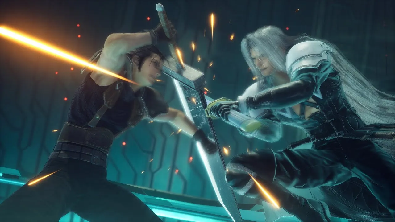 Aquí está el tráiler de lanzamiento de Crisis Core – Final Fantasy VII – Reunion