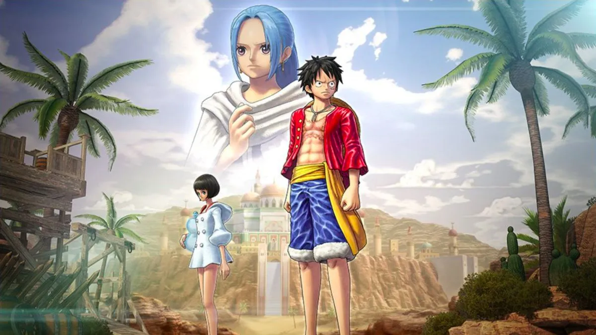 Mira el nuevo tráiler del juego One Piece Odyssey