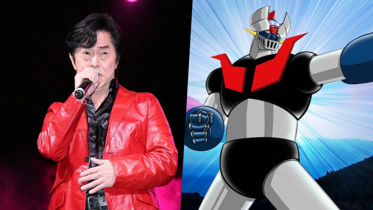 Ichiro Mizuki ha muerto, cantante del opening de Mazinger Z