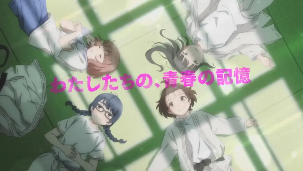 Publicado el tercer video promocional del anime High School Judo