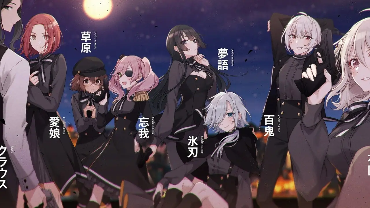 Ya hay fecha de estreno para el anime de Spy Classroom