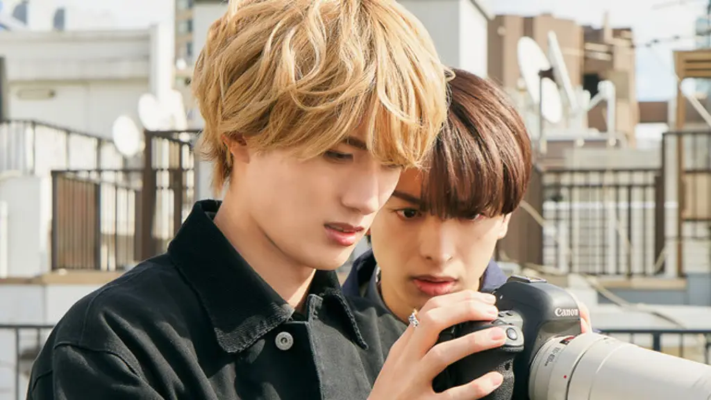 Escucha la canción de apertura del live action Candy Color Paradox