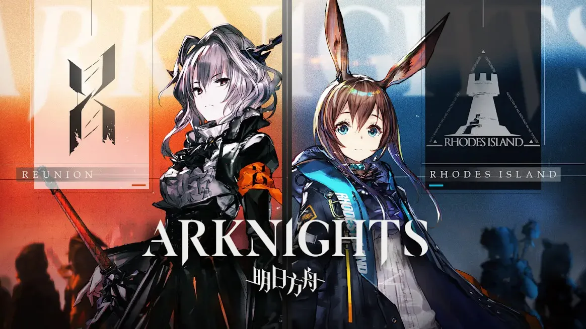 El anime Arknights: Perish in Frost es anunciado