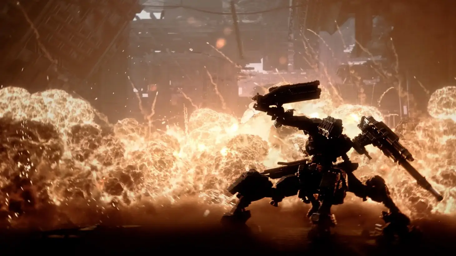 Armored Core VI: Fires of Rubicon es anunciado