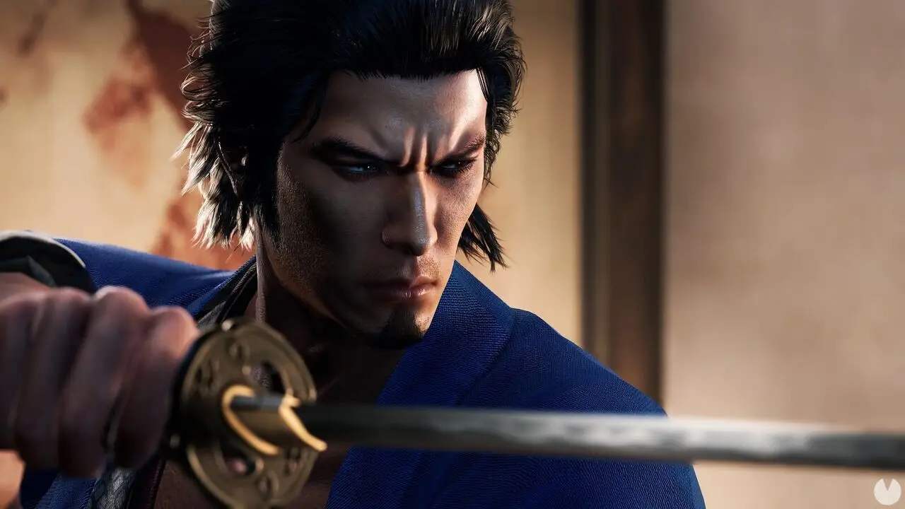 Mira aquí el nuevo tráiler de Like a Dragon: Ishin!